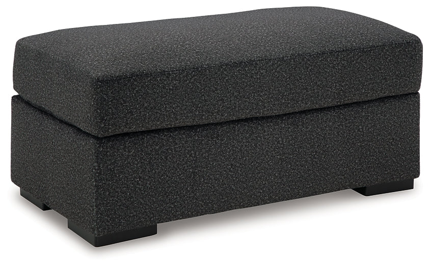 Ashley Express - Wryenlynn Ottoman