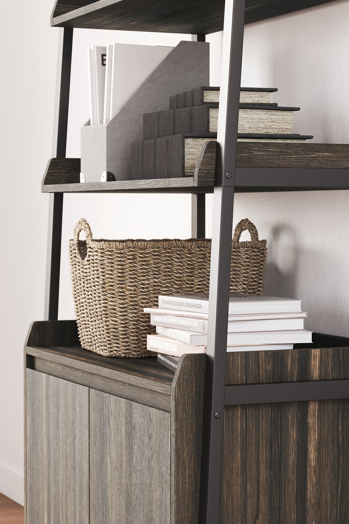 Ashley Express - Zendex Bookcase