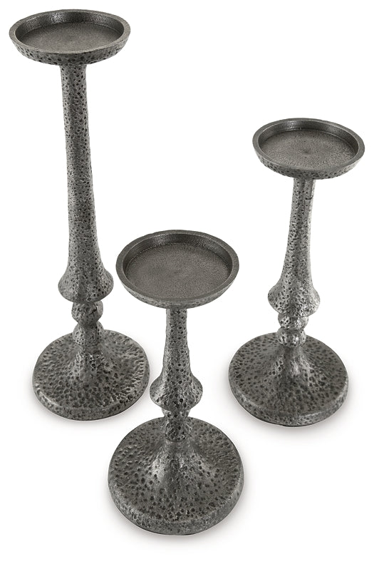 Ashley Express - Eravell Candle Holder Set (3/CN)