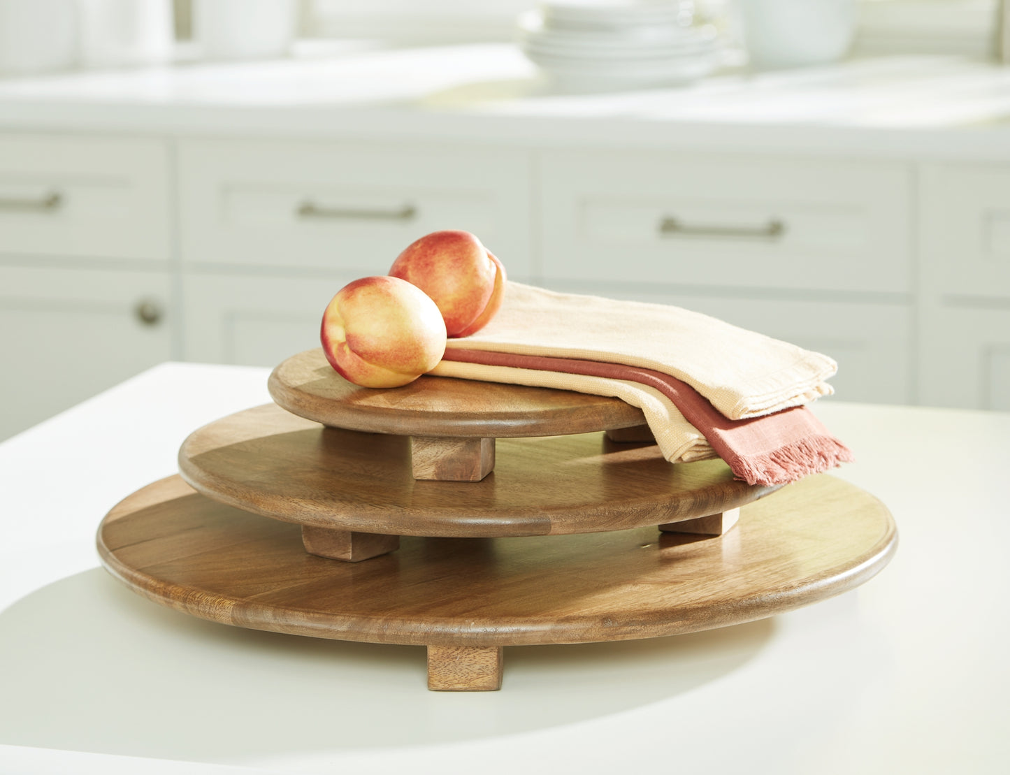 Ashley Express - Kaidler Tray Set (3/CN)