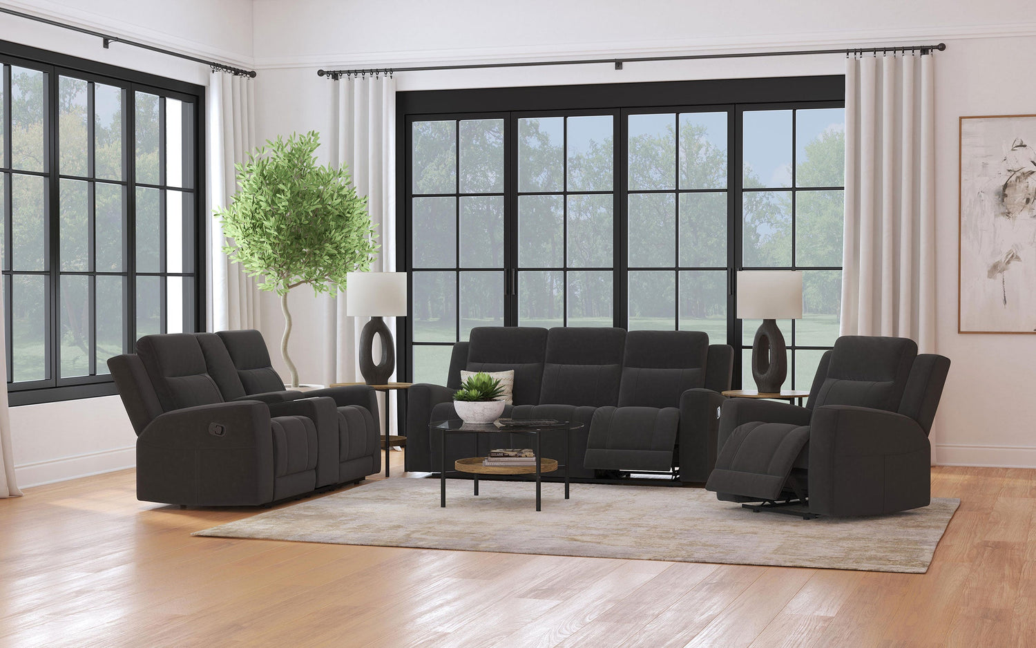 Reclining Living Room Groups