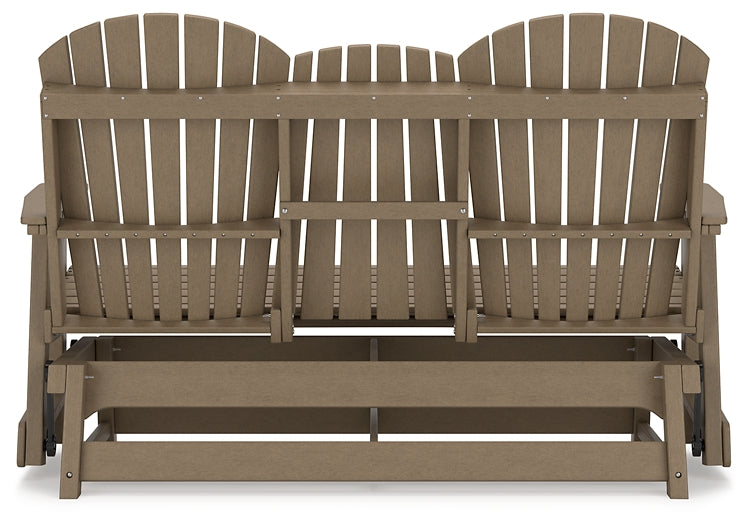 Hyland Wave Glider Loveseat