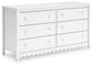 Ashley Express - Hallityn Six Drawer Dresser