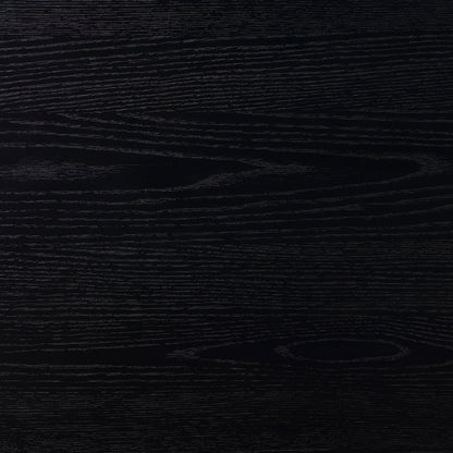 Brookmead 100-inch Extension Leaf Dining Table Black