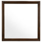 Louis Philippe 4-piece Twin Bedroom Set Cappuccino