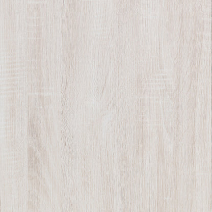 Brantford Wood Eastern King Panel Bed Coastal White