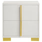 Marceline 4-piece Queen Bedroom Set White