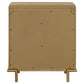 Arini 3-drawer Nightstand Sand Wash