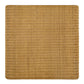 Cahya Square Woven Rattan Coffee Table Natural