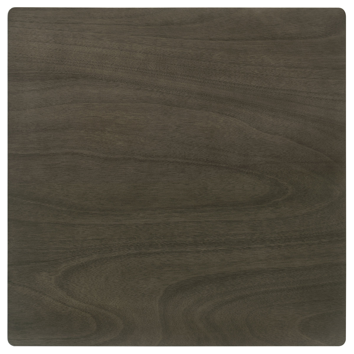 Parkwood 5-piece Square Dining Table Set Dark Ash Brown