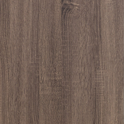 Brantford 5-piece Queen Bedroom Set Barrel Oak