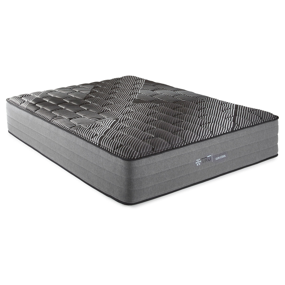 Montlake 14-inch Twin Cool Firm Memory Foam Hybrid Mattress