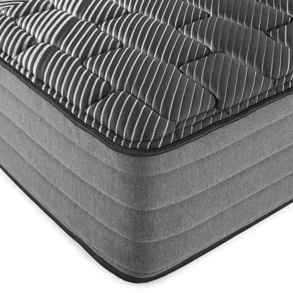 Montlake 14-inch Twin Cool Firm Memory Foam Hybrid Mattress