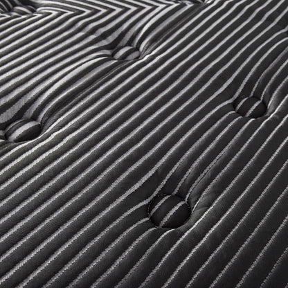 Montlake 15-inch East King Cool Euro Top Foam Hybrid Mattress