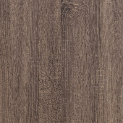 Brantford 4-piece Eastern King Bedroom Set Barrel Oak