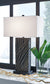Ashley Express - Bartlen Poly Table Lamp (1/CN)