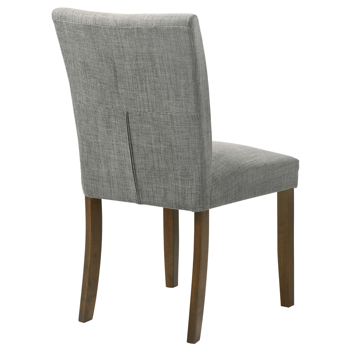 Paxton Upholstered Dining Side Chair Grey (Set of 2)