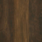 Laughlin 4-shelf Engineered Wood Media Tower Dark Pine