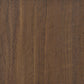 Maddox 60-inch L-Shape Office Computer Desk Black and Walnut