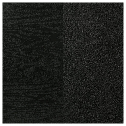 Miranda 4-piece Eastern King Bedroom Set Black