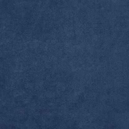 Melody 6-drawer Upholstered Dresser with Mirror Pacific Blue