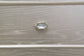 Evangeline 9-drawer Dresser with Mirror Silver Oak