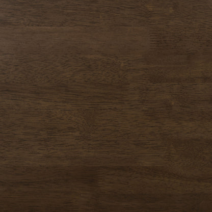 Glenwood 6-drawer Dresser Cabinet Warm Brown
