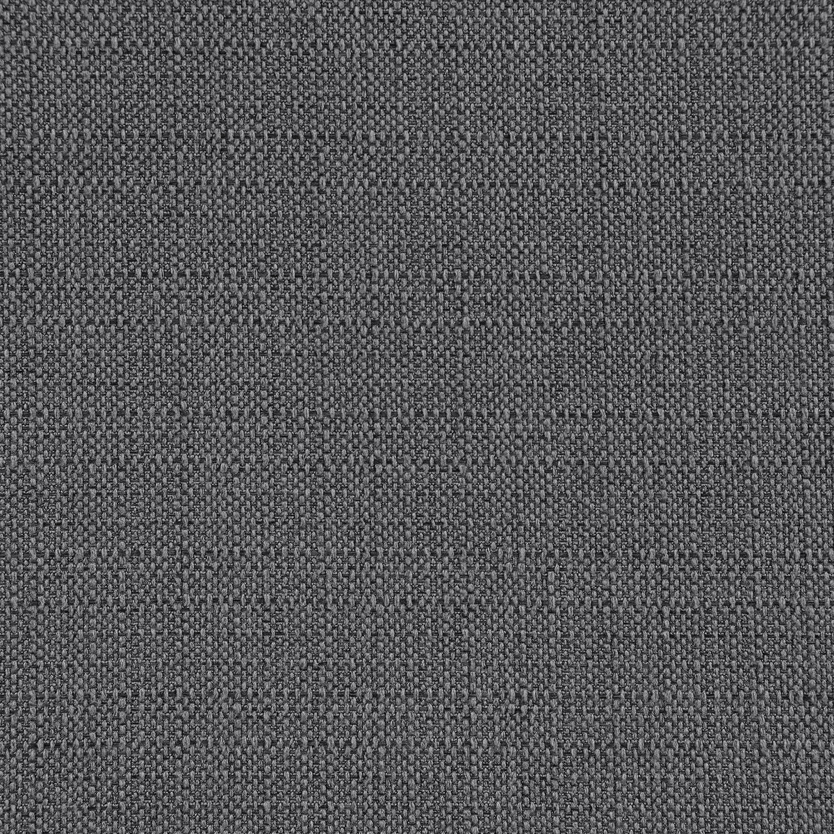 Hobson Square Upholstered Ottoman Charcoal