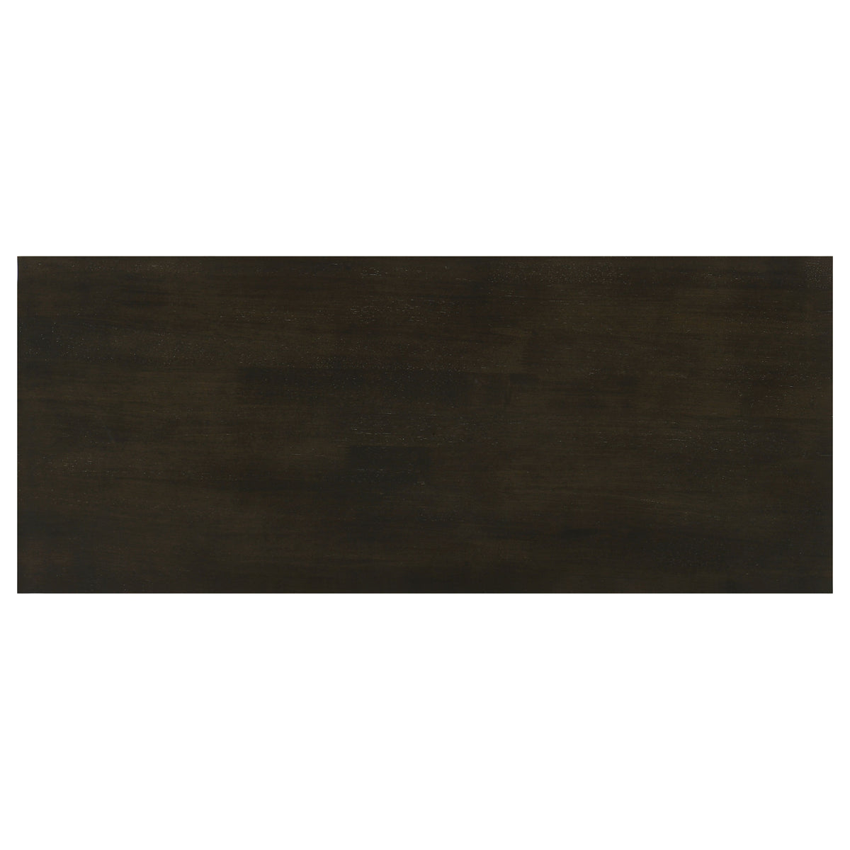 Rachelle 2-shelf Wood Entryway Console Table Dark Merlot