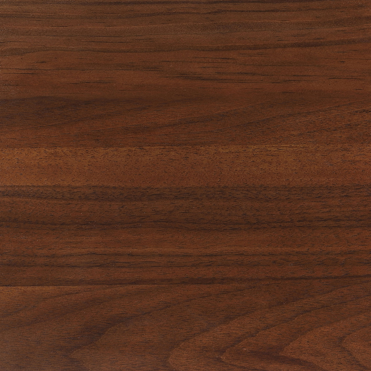 Robyn Wood Eastern King Platform Bed Dark Walnut