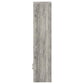 Burke 3-piece 59-inch TV Entertainment Center Grey Driftwood