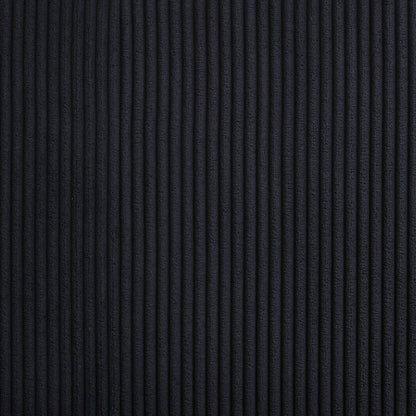 Tisdall Upholstered Cal King Flame Visualizer Bed Black
