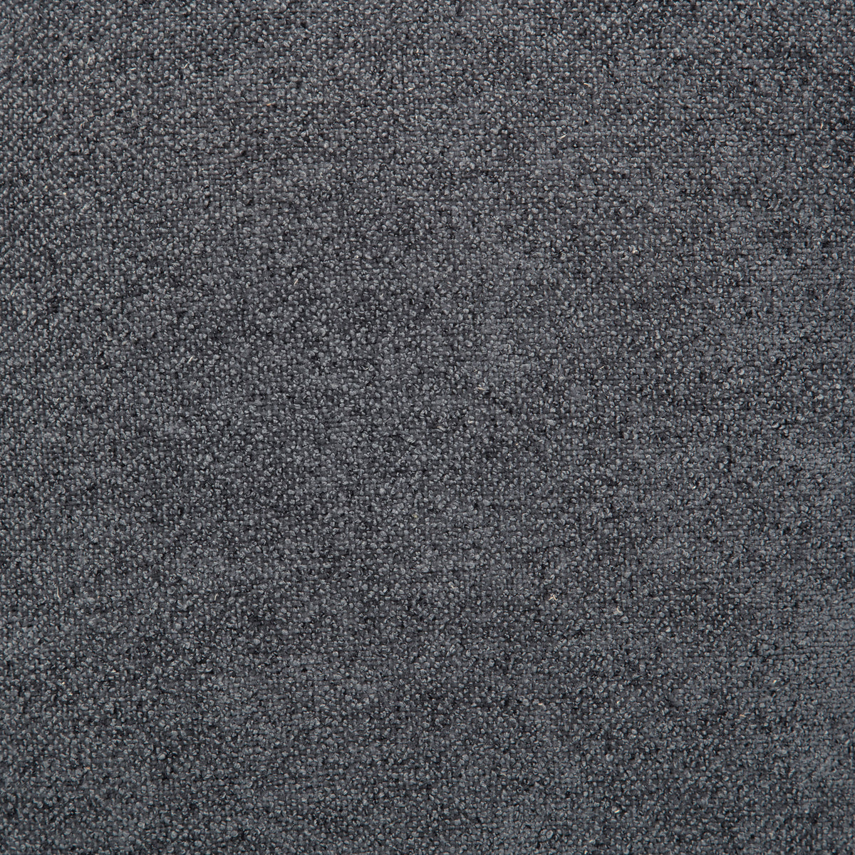 Octavia Tufted Upholstered Rectangular Ottoman Charcoal Grey