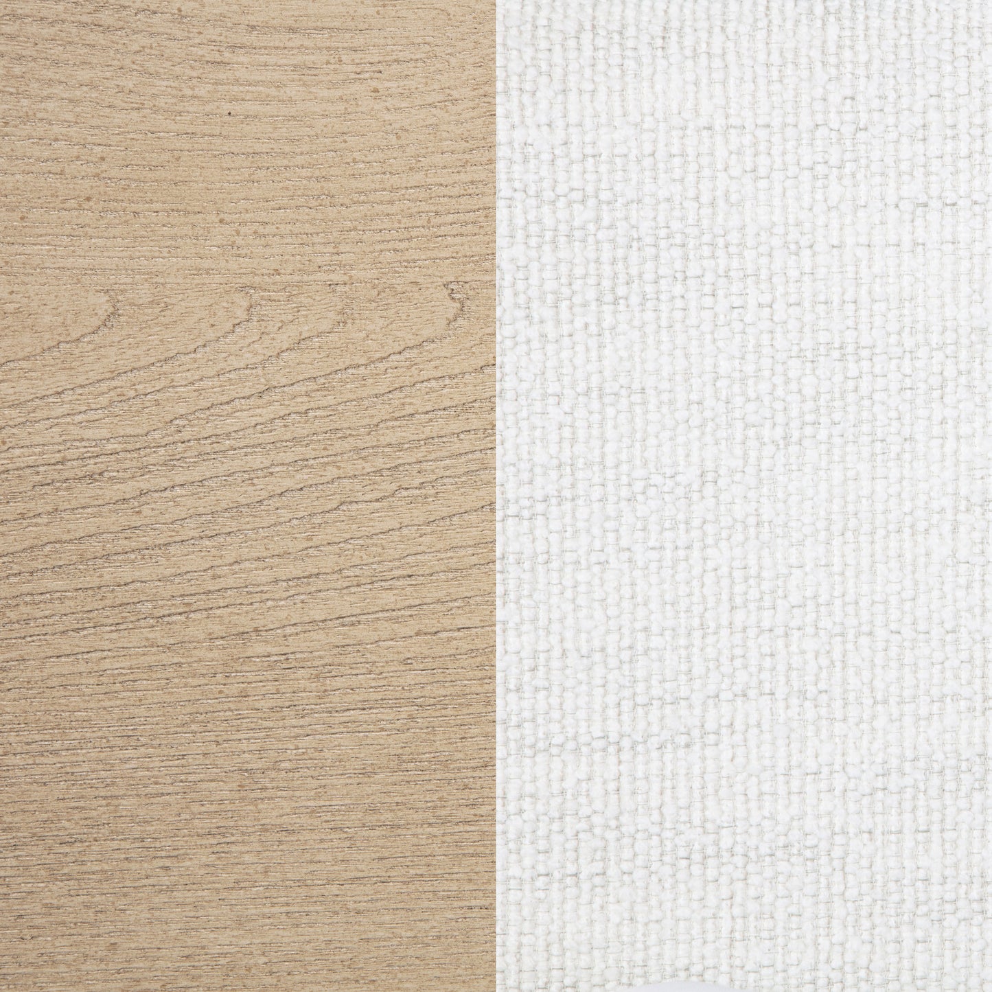 Ladera 56-inch Queen Panel Bed Light Elm