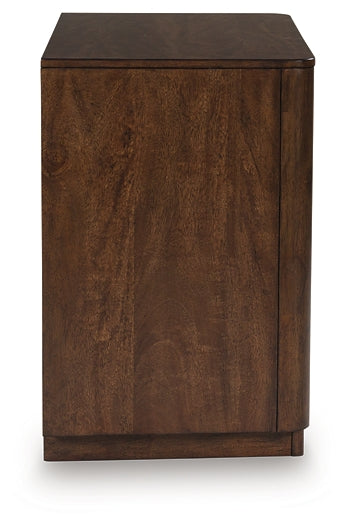 Ashley Express - Dilenno Two Drawer Night Stand