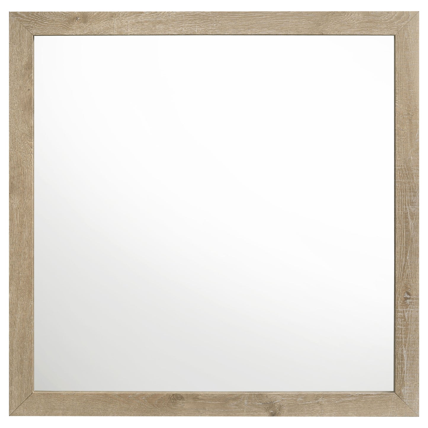 Oakglen 4-piece Queen Bedroom Set Weathered Oak