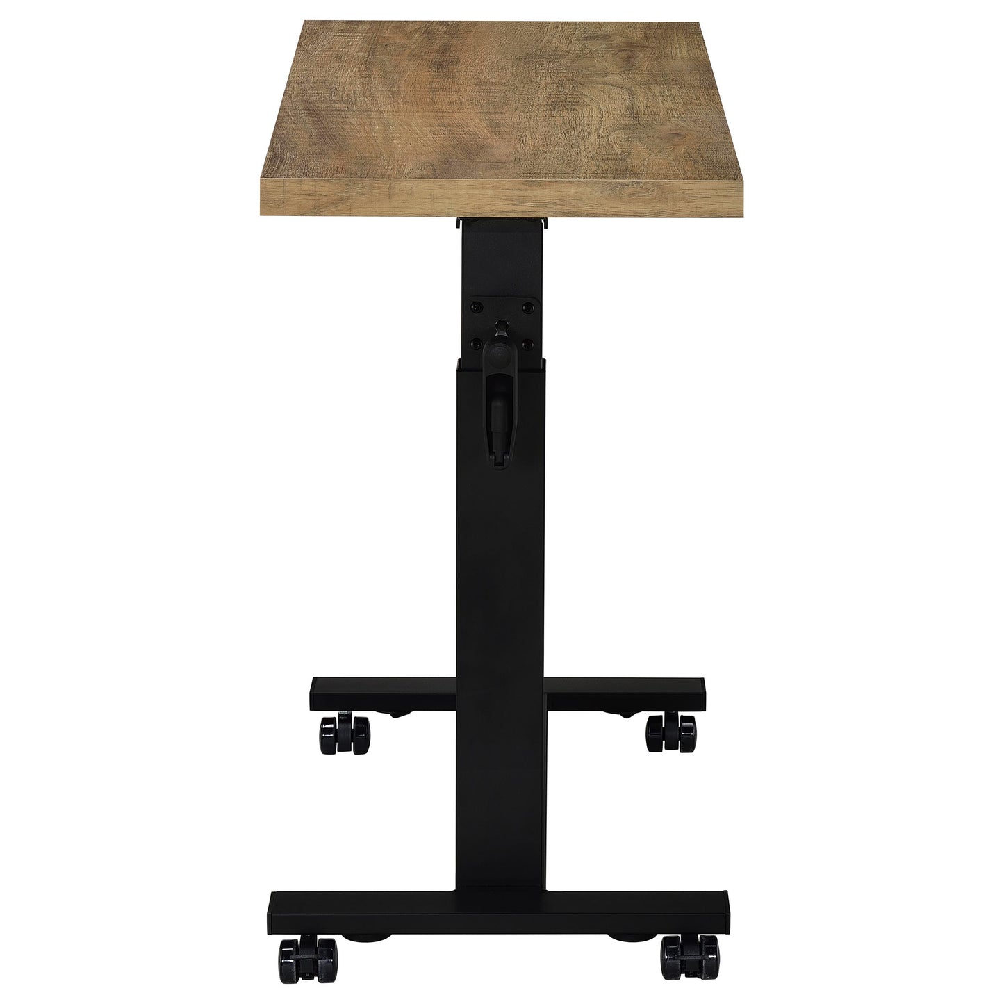 Westpark Height Adjustable Mobile Bedroom C-Table Mango