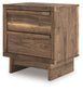 Ashley Express - Chirason Two Drawer Night Stand