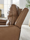 DeepWakes PWR REC Loveseat/CON/ADJ HDRST