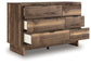 Ashley Express - Chirason Six Drawer Dresser