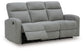 Gauntlet Reclining Sofa