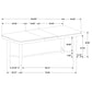 Arini 9-piece Extension Leaf Dining Table Set Sand Wash