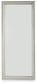 Ashley Express - Evesen Floor Standing Mirror/Storage