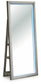 Ashley Express - Evesen Floor Standing Mirror/Storage