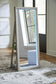 Ashley Express - Evesen Floor Standing Mirror/Storage