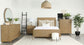 Arini 4-piece California King Bedroom Set Sand Wash
