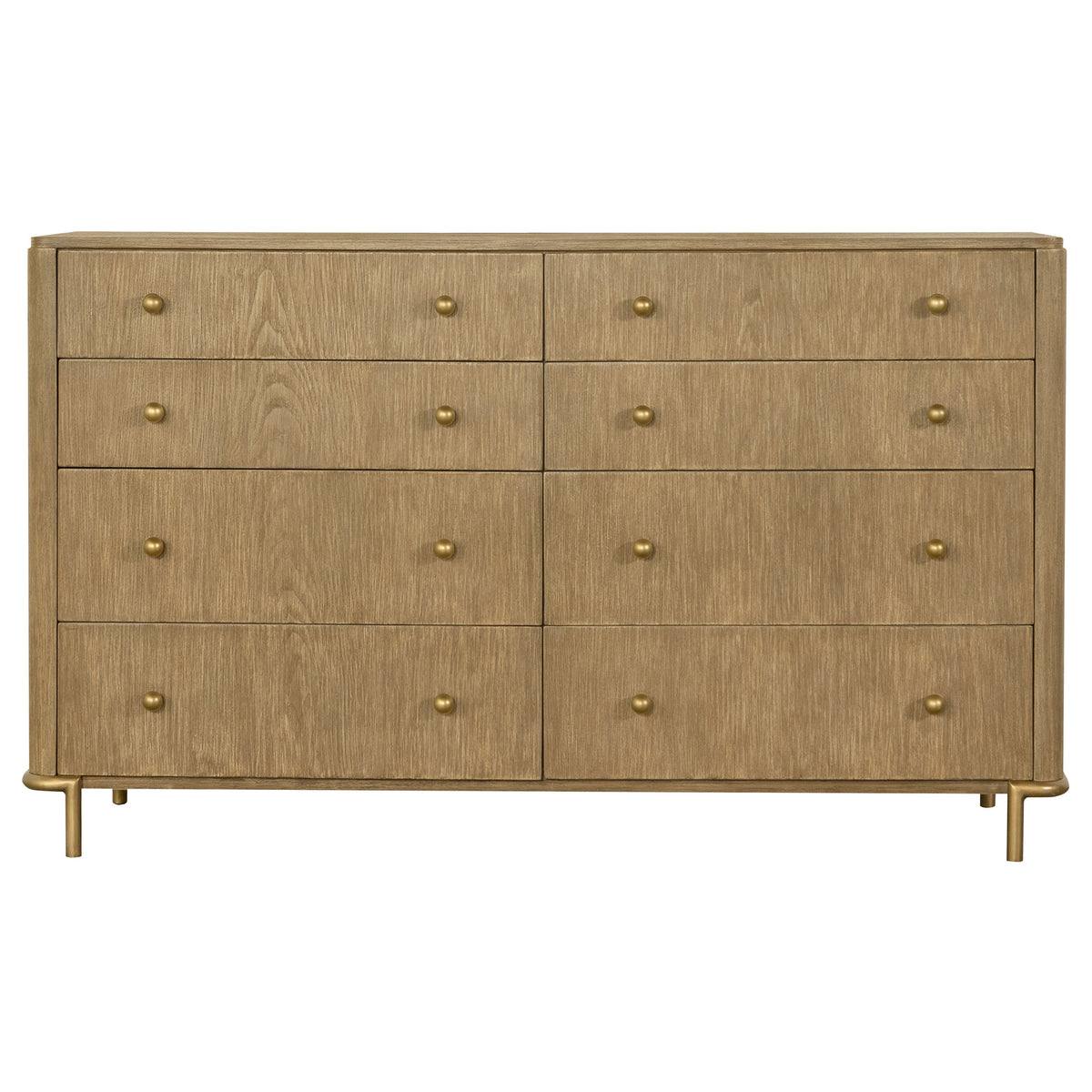 Arini 5-piece California King Bedroom Set Sand Wash