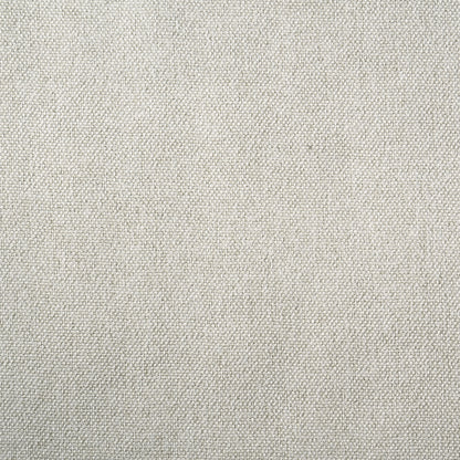 Dorian Fabric Upholstered Full Panel Bed Cream