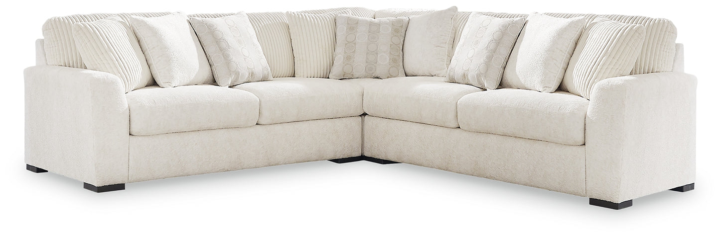 Chessington 3-Piece Sectional