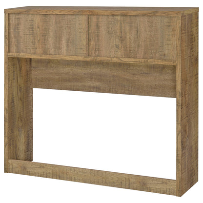 Westpark 3-piece Full Bedroom Set Bookcase Headboard Mango